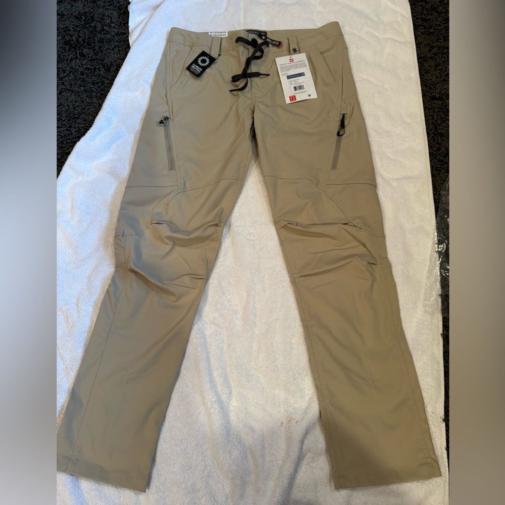 Men’s 686 Anything cargo pant slim 36x32